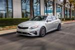 Kia Optima SX Turbo 2018 года (NA)